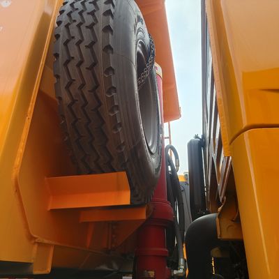 Shaanxi Automobile Group 470HP Delong X5000 camião de descarga para transporte 10.55x2.55x3.50m