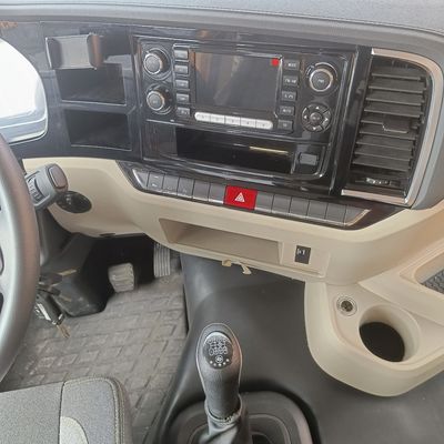 Shaanxi Automobile Group 470HP Delong X5000 camião de descarga para transporte 10.55x2.55x3.50m