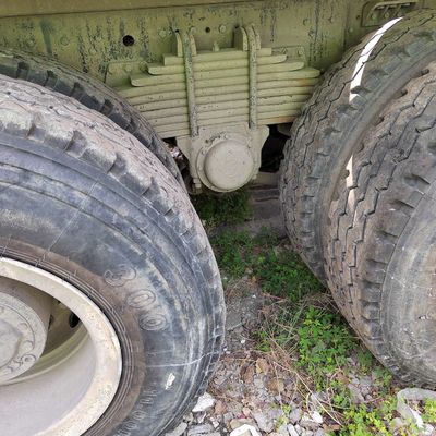 Shacman Sinotruk Chassis Direção hidráulica Caminhão de mistura de betão e custo de envio