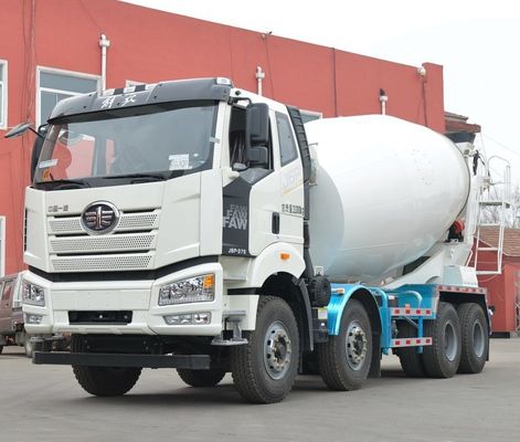 6X4 Semi Trailer Head Tipper Dumper O seu parceiro para o transporte de lixo e carga