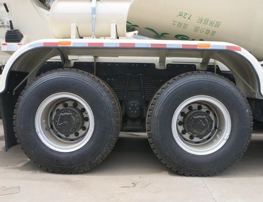 6X4 Rhd Foton Auman 14cbm camião de mistura de cimento e concreto para deslocamento fora de estrada 8