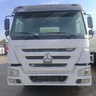 Caminhão de mistura de cimento pesado com potência máxima de 300-400 cv