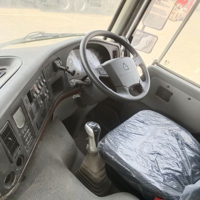 Caminhão de mistura de cimento pesado com potência máxima de 300-400 cv