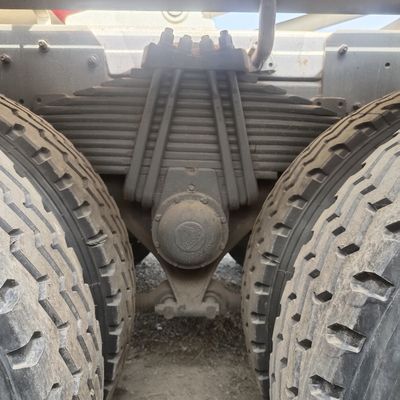 Caminhão de mistura de cimento pesado com potência máxima de 300-400 cv