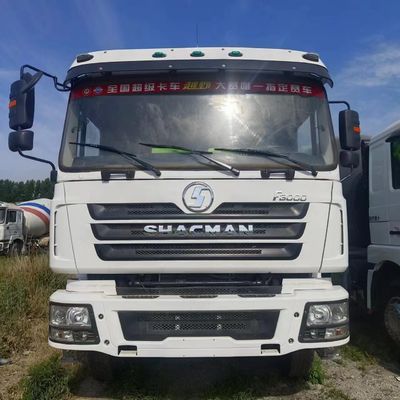 Caminhão de mistura de cimento hidráulico pesado Delong F300 com certificação ISO9000 personalizada