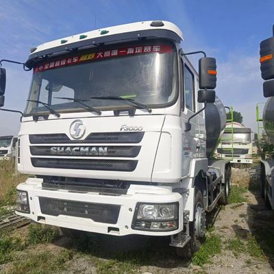 Caminhão de mistura de cimento hidráulico pesado Delong F300 com certificação ISO9000 personalizada