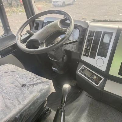 Caminhão de mistura de cimento hidráulico pesado Delong F300 com certificação ISO9000 personalizada