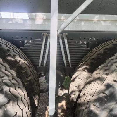 Caminhão de mistura de betão Steyr de carga pesada com direção hidráulica e assistência eléctrica