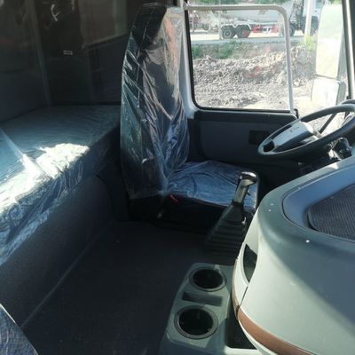 Caminhão de mistura de cimento Foton Zz1257n3647n1 com potência máxima de 400 cv e pneus