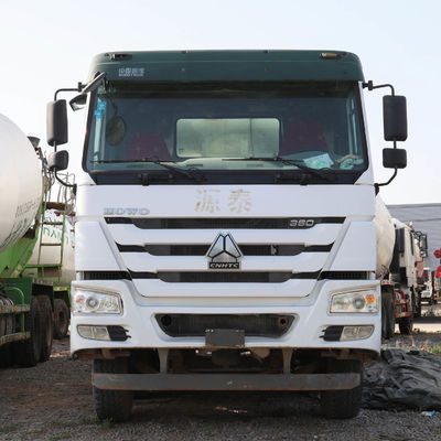 Condutor de ar 6x4 Foton Auman Cimento Mixer Truck para Construção Pesada