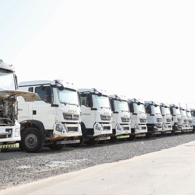 Condutor de ar 6x4 Foton Auman Cimento Mixer Truck para Construção Pesada