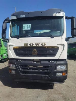 Caixa de carga de aço carbono Material 8 Deslocamento 10m3 caminhão de mistura de concreto para o seu