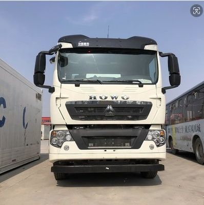 Caminhão a diesel transportador de mistura montado 2m3 8m3 12m3 4X2 /6X4/8X4 Caminhão-tanque móvel MANUAL HOWO