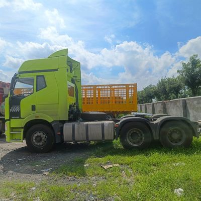 FAW Jiefang J6p420HP camião diesel pesado para transporte de longa distância de alta potência