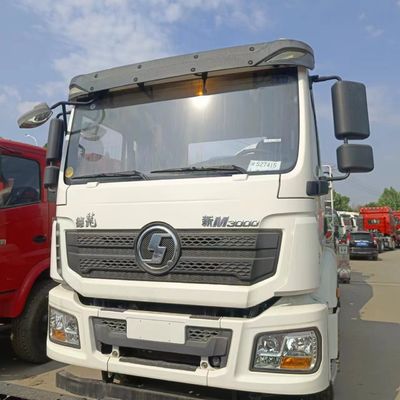 Caminhão de mistura de cimento hidráulico de aço carbono 8x4 para durabilidade e desempenho da Sinotruk