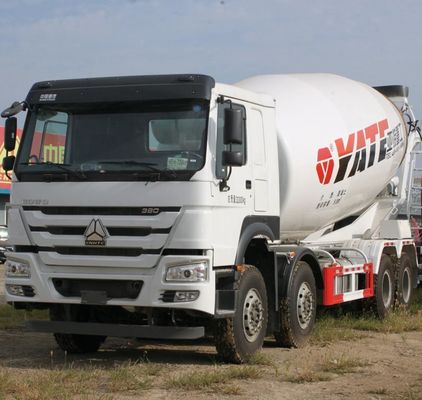 Haowo Cnhtc camião de mistura de cimento pesado Sinotruk misturador de concreto para compras B2B