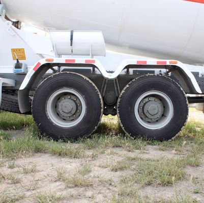 Haowo Cnhtc camião de mistura de cimento pesado Sinotruk misturador de concreto para compras B2B