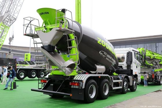 Chassi de caminhão de mistura de concreto Jiefang com opções personalizadas Pagamento completo aceito