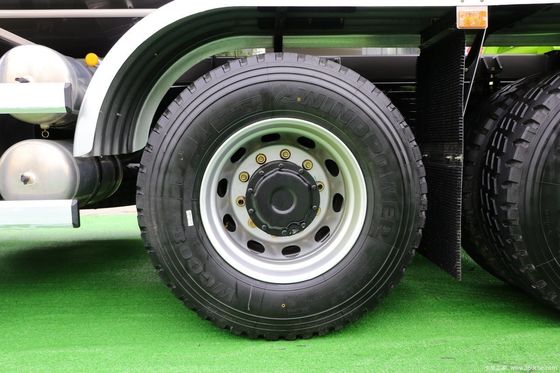 Chassi de caminhão de mistura de concreto Jiefang com opções personalizadas Pagamento completo aceito