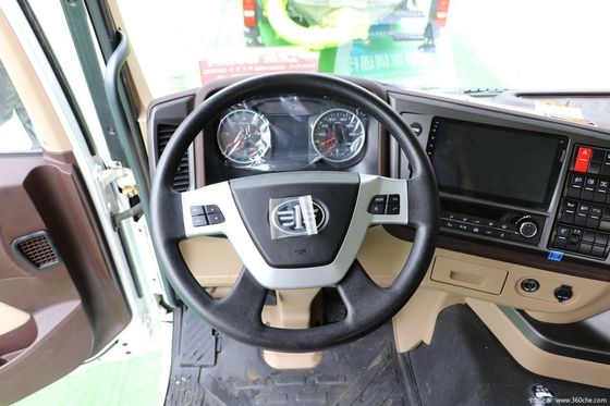 Chassi de caminhão de mistura de concreto Jiefang com opções personalizadas Pagamento completo aceito