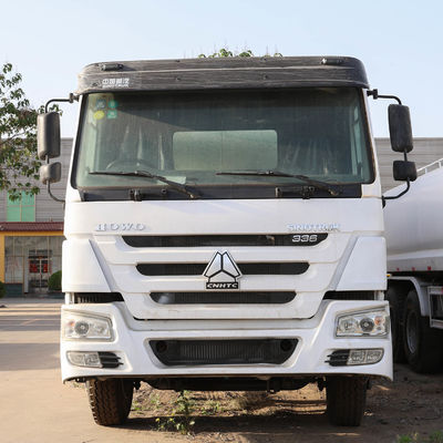 21-30t Capacidade de carga Chassi de caminhão de descarga Sinotruk de carga pesada com capacidade de motor de 4-6L