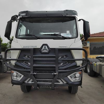 Sinotruk Chassis Shacman X6000 6 * 4 / 4 * 2 510HP caminhão-trator para o seu transporte