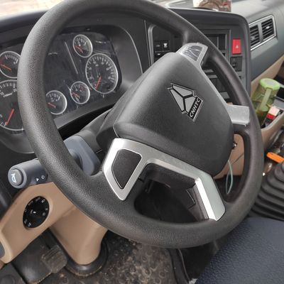 Sinotruk Chassis Shacman X6000 6 * 4 / 4 * 2 510HP caminhão-trator para o seu transporte