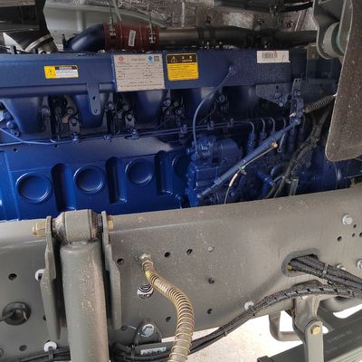 Sinotruk Chassis Shacman X6000 6 * 4 / 4 * 2 510HP caminhão-trator para o seu transporte
