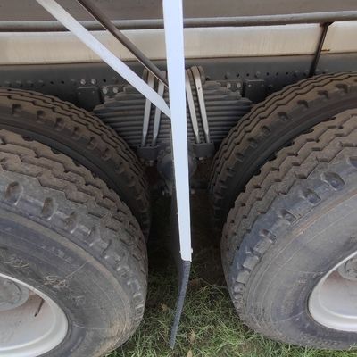 Mecador de concreto pesado Sinotruck 371HP 350HP Tempo de entrega estimado Custo de envio