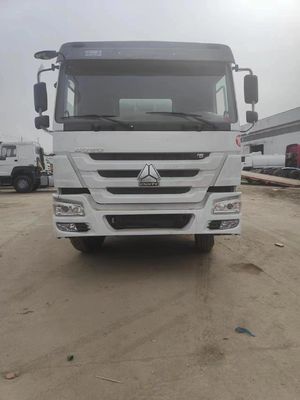 Chassi Sinotruk personalizado caminhão de mistura de direção hidráulica com assistência de energia e pneus