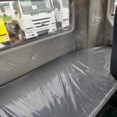 6×4 roda motriz 2024 Sinotruk caminhão de carga pesada com sistema de direção hidráulica