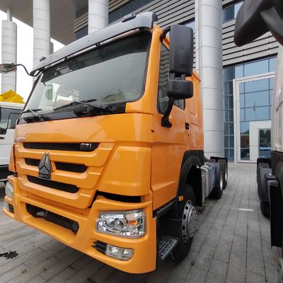 Caixa de carga de aço carbono Caminhão de descarga hidráulico poderoso com chassi Sinotruk 6 meses