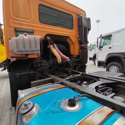 Sinotruk Chassis Design Caminhão de transporte industrial para carga pesada e desempenho