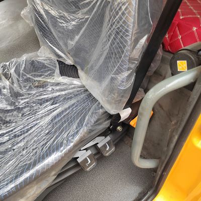 Caminhão de descarga de mineração de alta capacidade com assistência de potência e personalização Sinotruk 371HP