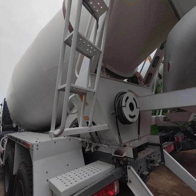 ZZ1257N3647N1 Sinotruk Heavy Duty HOWO 6X4 14m3 caminhão de mistura de concreto de construção
