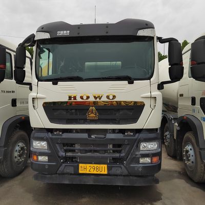 Transmissão manual Tipo 3m3-14m3 Mixer de camiões de betão para máquinas de construção
