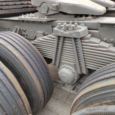 Transporte Carga Camião Sinotruck Trator usado 6X4 HOWO Camião de segunda mão Trator com peças