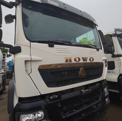 Combustível Diesel 8m3 6X4 Caminhão de mistura de betão Pacote de construção Peso bruto 8400.000kg