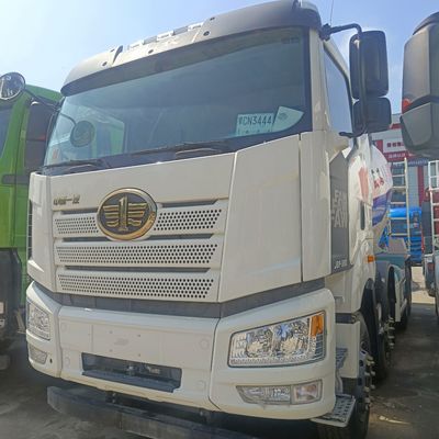 Pneus 8x4 Modo de condução Peças usadas de mistura de concreto de primeira linha para construção