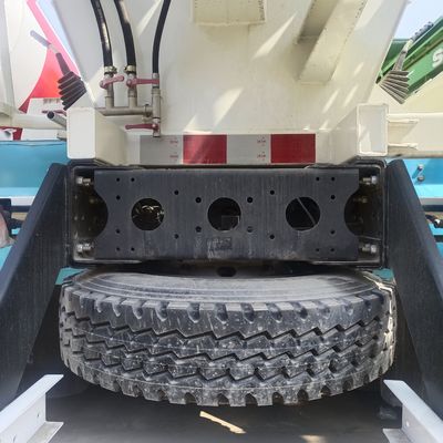 Pneus 8x4 Modo de condução Peças usadas de mistura de concreto de primeira linha para construção