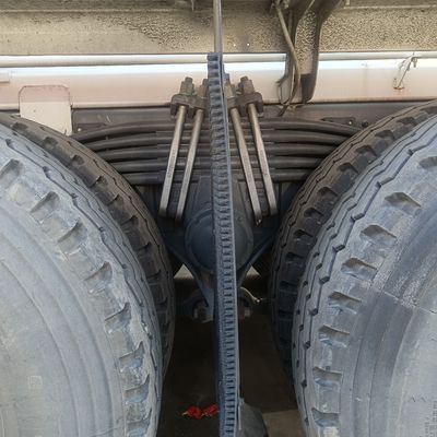 Caminhão de mistura de cimento pesado de 300-400 cv para aplicações industriais