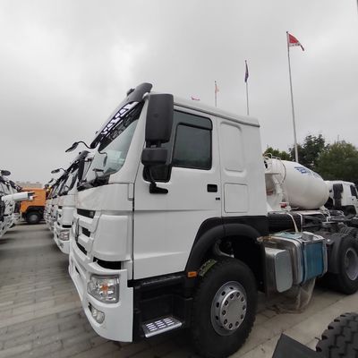 HOWO 371HP 6X4 caminhão-trator para transporte de carga 6 meses Serviço pós-venda