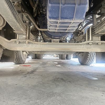 Caminhão de mistura de cimento e serviço pós-venda de 6 meses