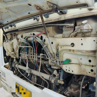 Caminhão de mistura de concreto Sinotruk Direção hidráulica Diesel 12m sup3 com Certificação CE