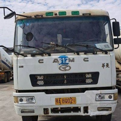 Pedido personalizado Sinotruk 8m3 caminhão de mistura de betão diesel com direção hidráulica