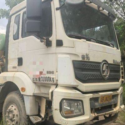 Caminhão de mistura de concreto Sinotruk diesel de 12 m3 com sistema de direção hidráulica e pneu