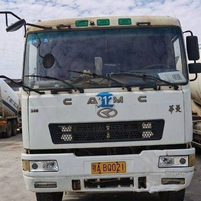 ZZ1257N3647N1 Sinotruk 12m3 caminhão de mistura de construção diesel com assistência de energia