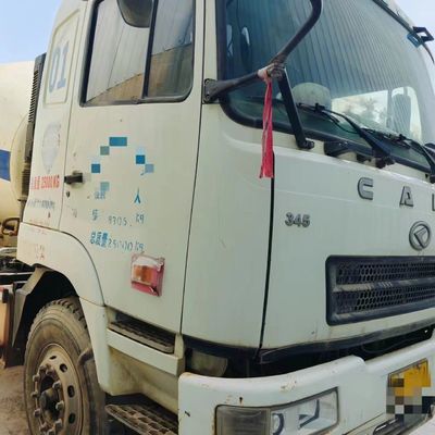 ZZ1257N3647N1 Sinotruk 12m3 caminhão de mistura de construção diesel com assistência de energia