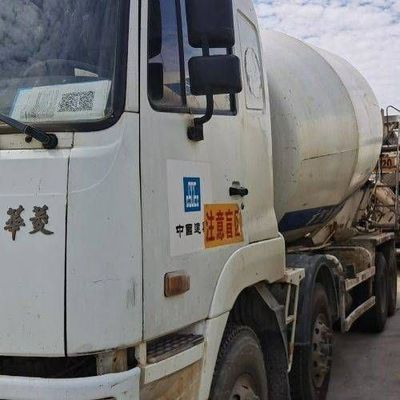 ZZ1257N3647N1 Sinotruk 12m3 caminhão de mistura de construção diesel com assistência de energia