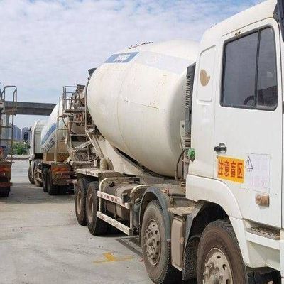 ZZ1257N3647N1 Sinotruk 12m3 caminhão de mistura de construção diesel com assistência de energia